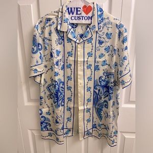 ASOS | Men’s Paisley Shirt